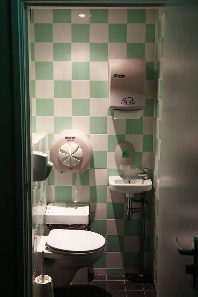 The Flying Pig Uptown Hostel Amsterdam Netherlands