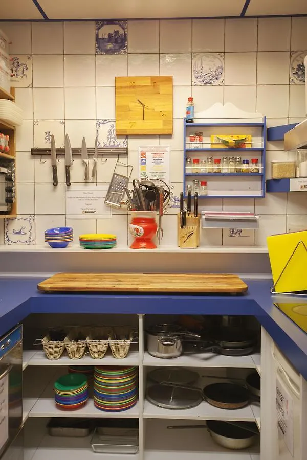 The Flying Pig Uptown Hostel Amsterdam